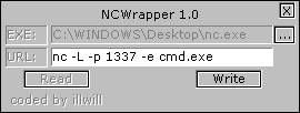 NCWrapper NCWrapper