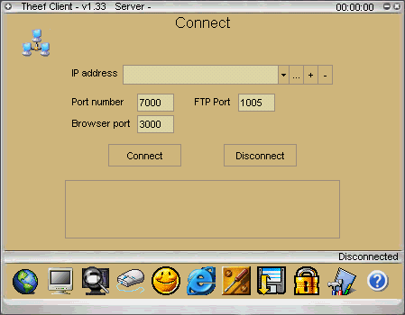 Theef 1.33 Theef 1.33