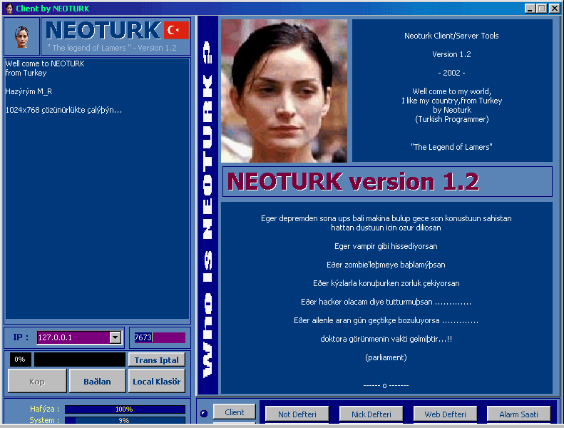 Neoturk 1.2 Neoturk 1.2