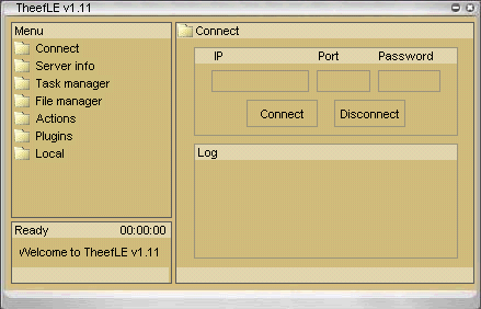 TheefLE 1.11 TheefLE 1.11