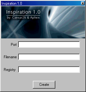 Inspiration 1.0 Inspiration 1.0