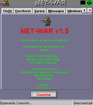 NET-WAR 1.5 NET-WAR 1.5