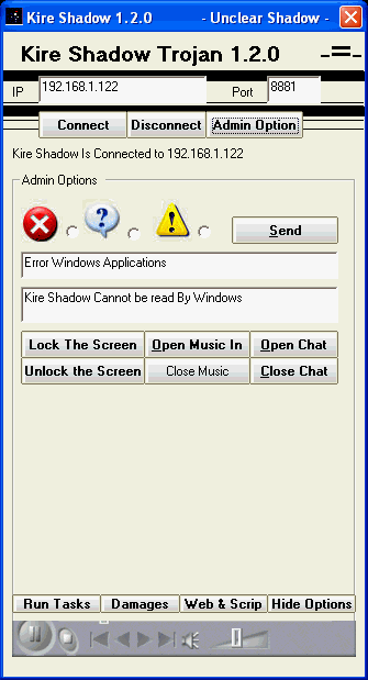 Kire Shadow 1.2.0 Kire Shadow 1.2.0