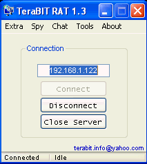 TeraBIT RAT 1.3 TeraBIT RAT 1.3