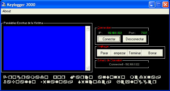 KeyLogger 2000 KeyLogger 2000