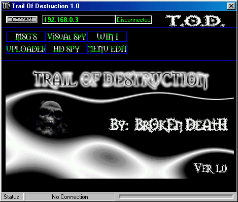 Trail Of Destruction 1.0 (a) Trail Of Destruction 1.0 (a)