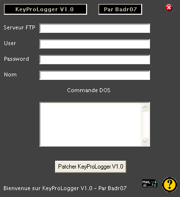 KeyProLogger KeyProLogger