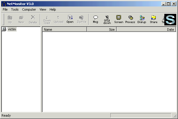 NetMonitor 3.0 (h) (build 020311) NetMonitor 3.0 (h) (build 020311)
