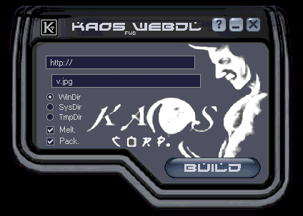 Kaos Webdownloader Kaos Webdownloader