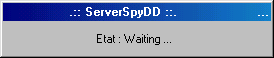 ServerSpyDD ServerSpyDD