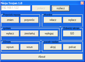 Ninja Trojan 1.0 Ninja Trojan 1.0