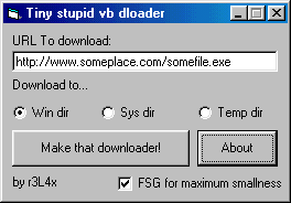Tiny Stupid Tiny Stupid