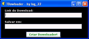 Tdownloader Tdownloader