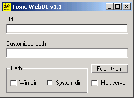 Toxic WebDL Toxic WebDL
