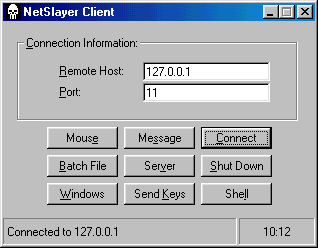 NetSlayer NetSlayer
