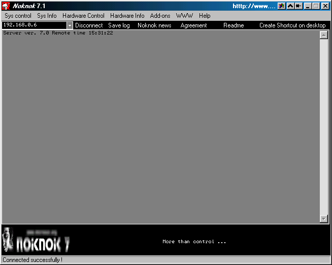 Noknok 7.1 Noknok 7.1