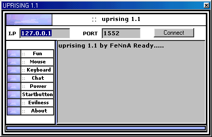 Uprising 1.1 Uprising 1.1