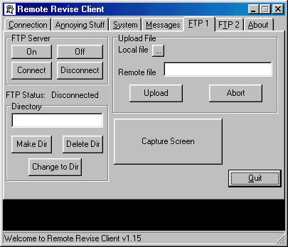 Remote Revise 1.15 Remote Revise 1.15