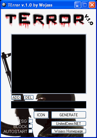 TError 1.0 TError 1.0