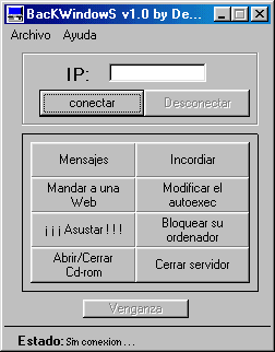 BackWindows BackWindows