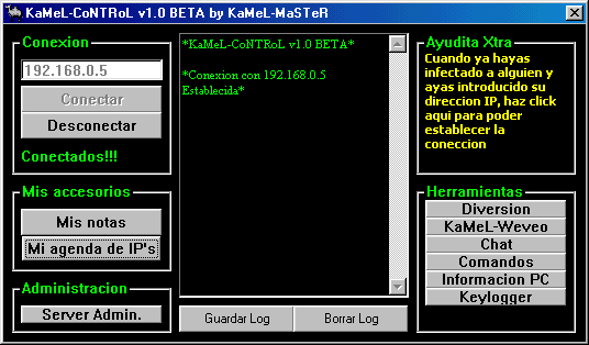 Kamel Control 1.0 Kamel Control 1.0