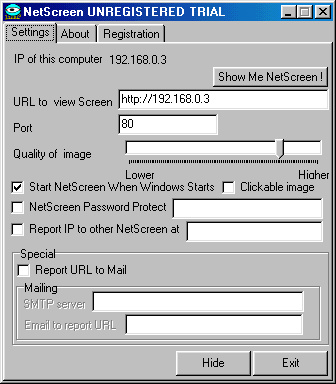 NetScreen NetScreen
