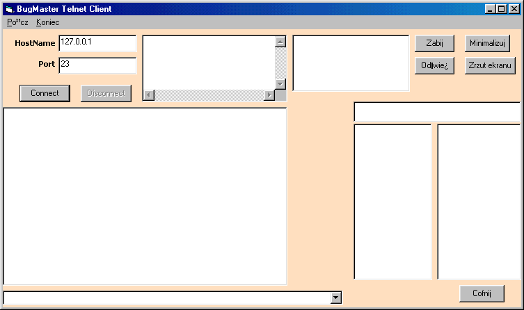 TelnetPro 1.0 TelnetPro 1.0