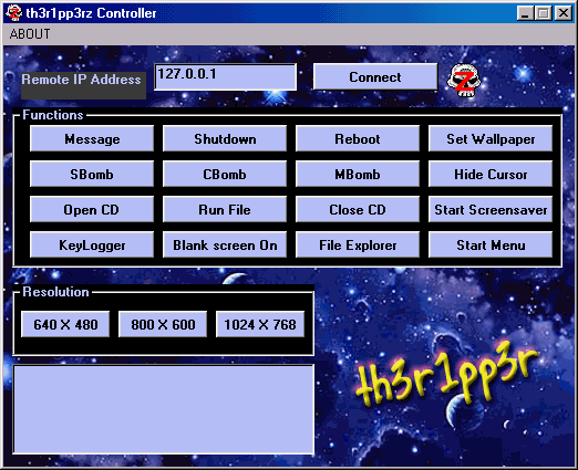 The Ripper 1.2 The Ripper 1.2