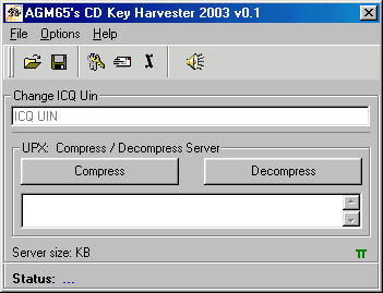 Harvester 2003 v01 Harvester 2003 v01