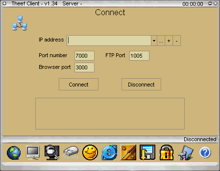 Theef 1.34 Theef 1.34