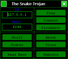 Snake 1.0 beta 2 Snake 1.0 beta 2