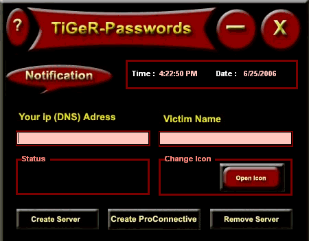 Tiger-Passwords Tiger-Passwords