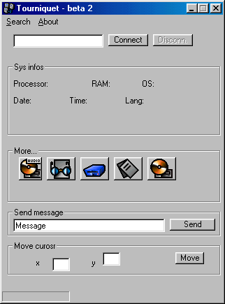 Tourniquet 1.0 beta 2 Tourniquet 1.0 beta 2
