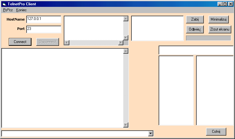 TelnetPro 2.0 TelnetPro 2.0