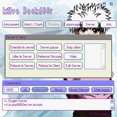 Killua 1.0 Killua 1.0