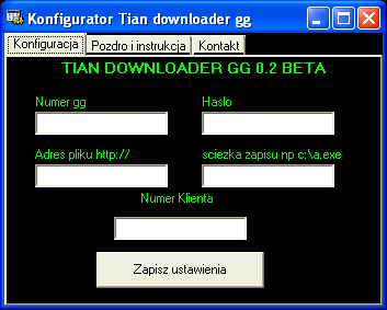 Titan downloader 0.2 Titan downloader 0.2