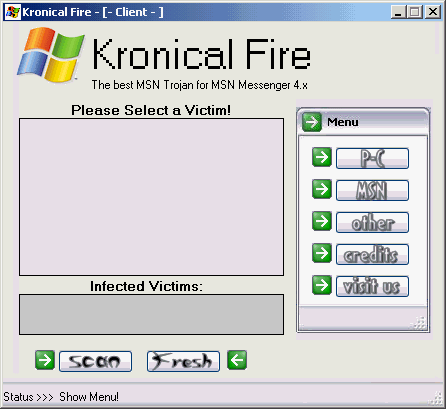 Kronical Fire 1.0 Kronical Fire 1.0
