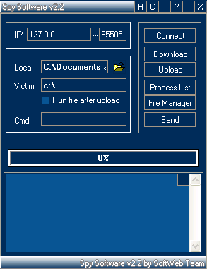 Spy Software 2.2 Spy Software 2.2