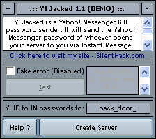 Y! Jacked 1.1 Y! Jacked 1.1