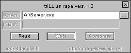 Trillian Rape Trillian Rape