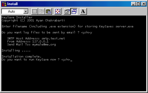 KeySave KeySave