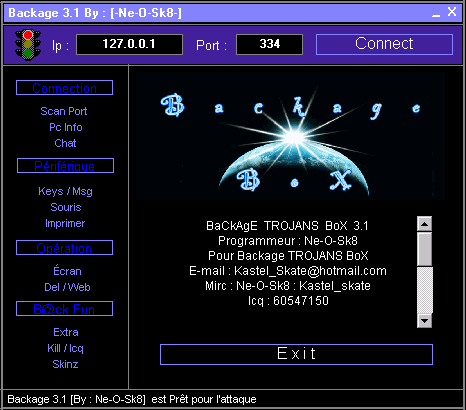 Backage 3.1.1 Backage 3.1.1