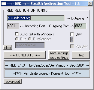 RED 1.3 RED 1.3
