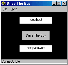 Drive The Bus Drive The Bus