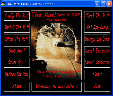 The RAT 3.0XP The RAT 3.0XP