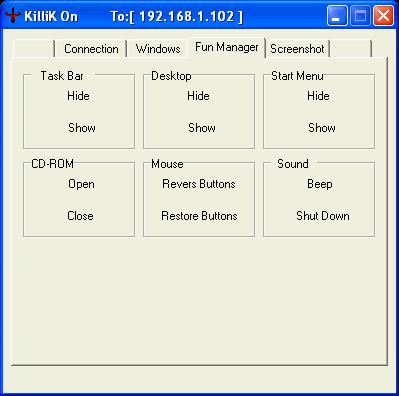 Killik Killik