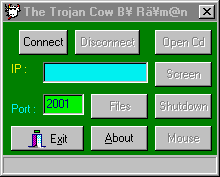 Trojan Cow Trojan Cow