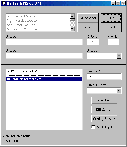 Net Trash 1.01 Net Trash 1.01