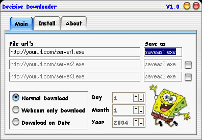 Decisive Downloader Decisive Downloader