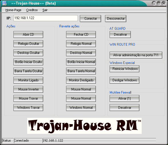 Trojan-House Trojan-House